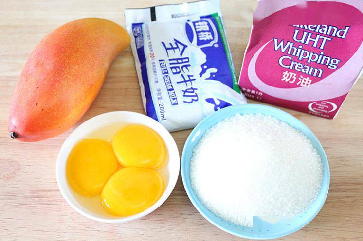 家庭版雪糕的做法