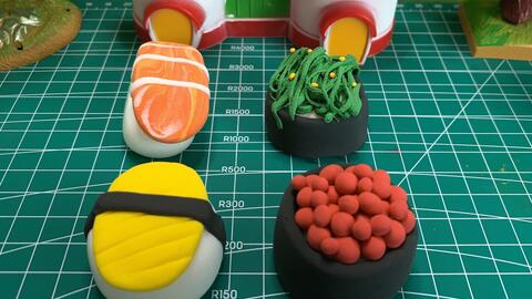 饭鱼的粘土做法