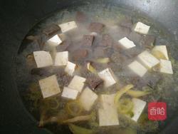 豆渣肉丝汤的正宗做法