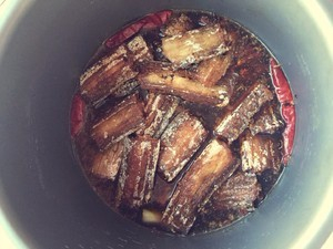 死鱼做鱼罐头的做法