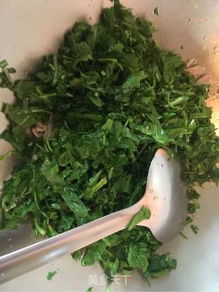 荠菜肉丝汤的正宗做法