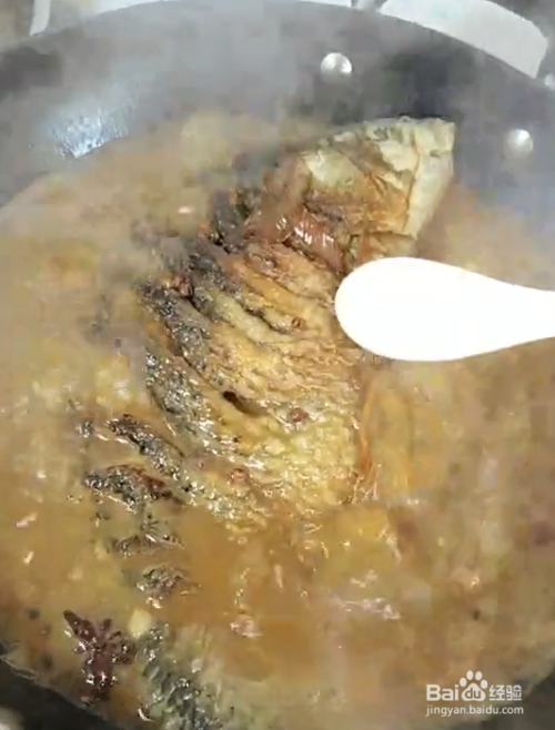 鲤鱼做豆腐的做法
