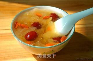 广元银耳汤的做法