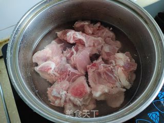 清炖山羊排骨的做法