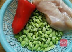 黄豆炒肉家常做法