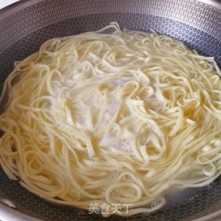 鸡蛋面液做法
