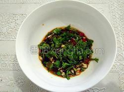 牡蛎凉菜的做法