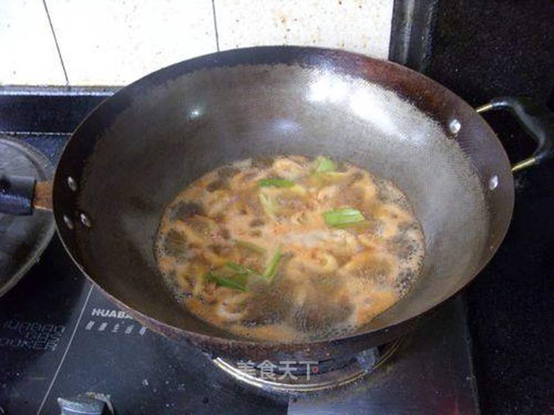 三虾汤的做法