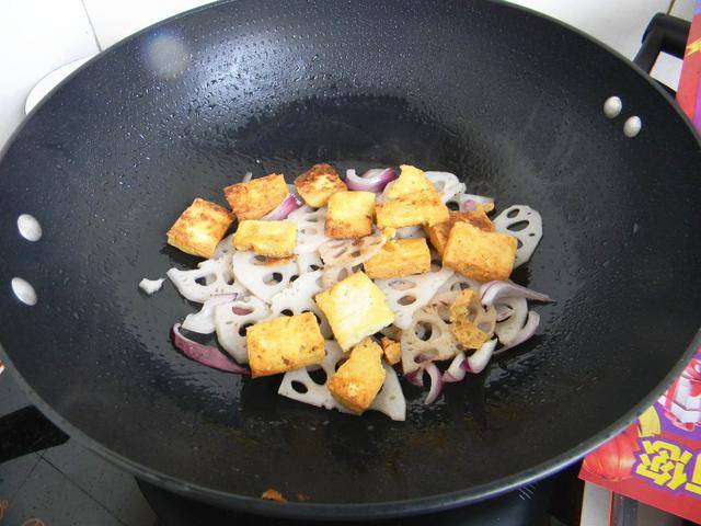 干血豆腐的做法大全图解