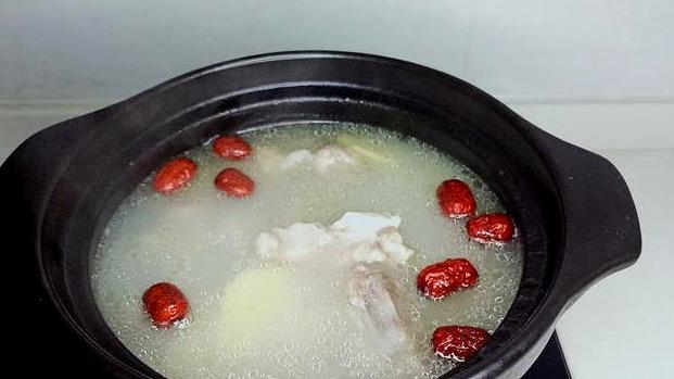 排骨汤鹿茸汤的家常做法