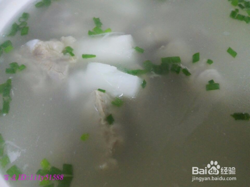 排骨汤鹿茸汤的家常做法
