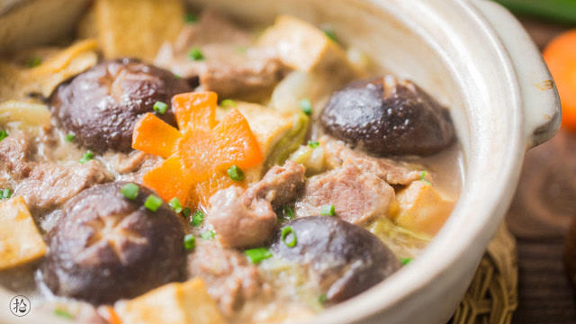 牛肉豆腐泡汤的做法夏天