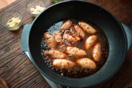 煨鱼料汁的做法