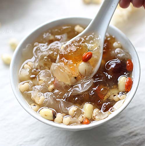 料包汤的做法大全