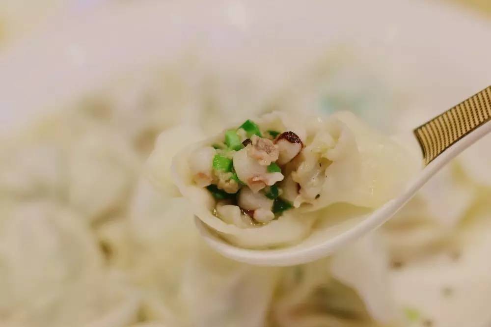 巴蛸饺子的做法