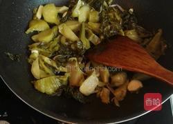 重庆腌菜做法