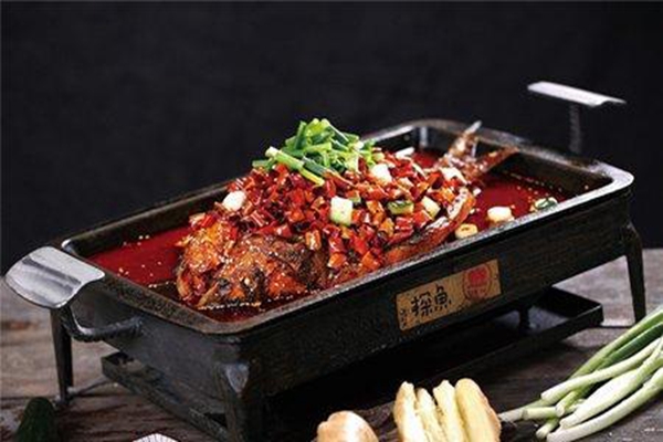 探好鱼的做法