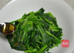 菠菜豆腐腰果的做法大全