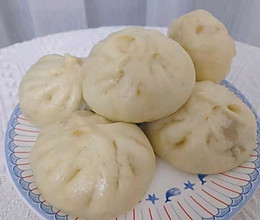 羊排骨蒸包子的做法大全