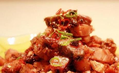咸鱼豆豉的做法大全