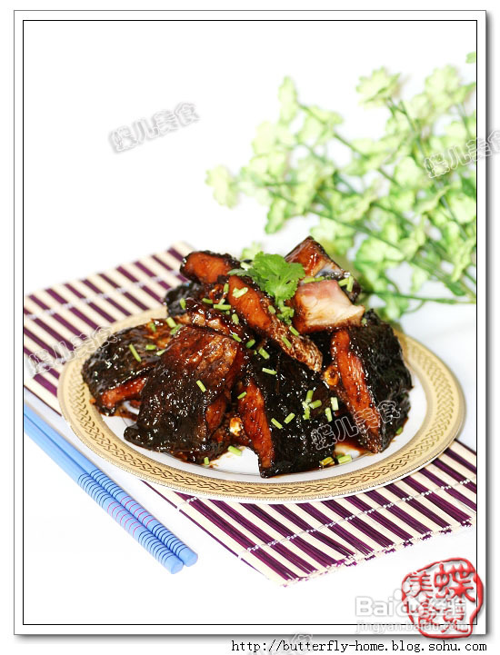 咸鱼豆豉的做法大全