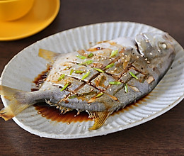 王特鲳鱼做法