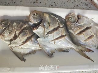 王特鲳鱼做法