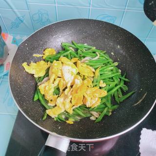 鸡蛋肉丝炒咸菜做法窍门