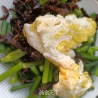 鸡蛋肉丝炒咸菜做法窍门