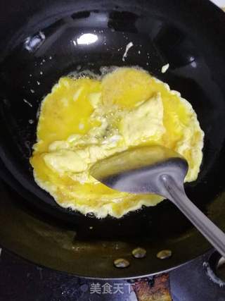 山东虾皮炒鸡蛋做法视频