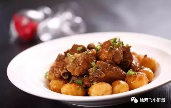 羊排骨鸡蛋的做法视频