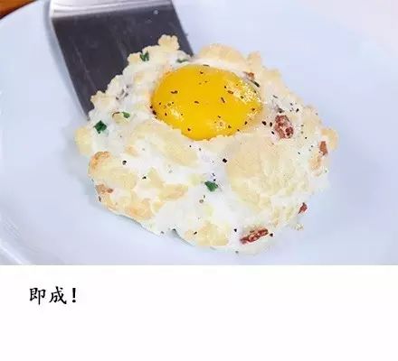 芝士与鸡蛋的做法