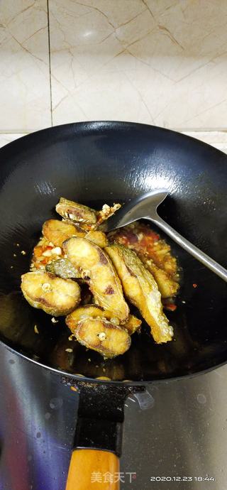 剩下的糍粑鱼做法视频