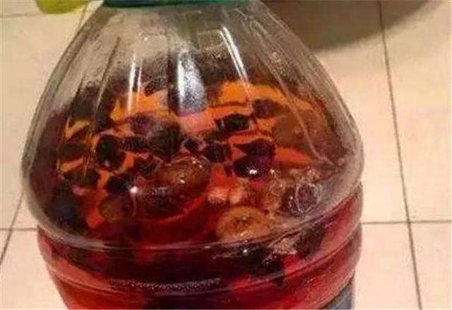 鱼泡酒的正宗做法