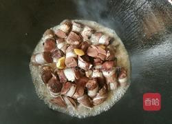 炒血肠的做法