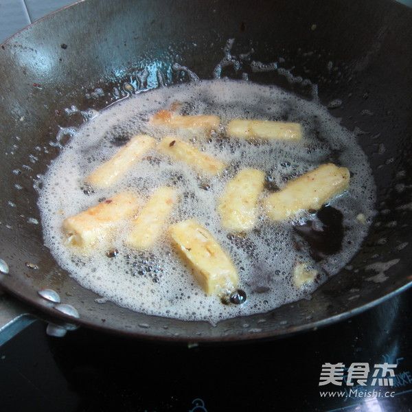 臭豆豉煮豆腐的做法大全