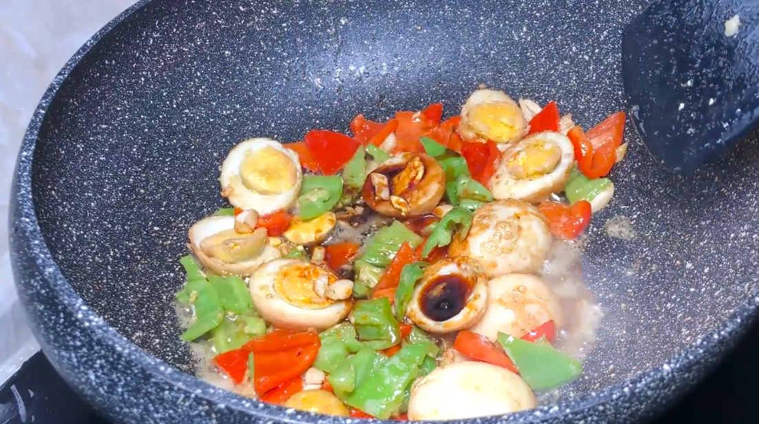 美食做法主食炒鸡蛋