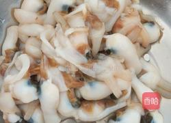竹节蛏炒鸡蛋做法