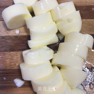玉脂豆腐的做法视频