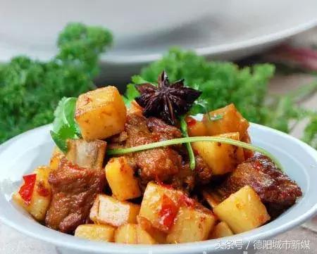 面筋排骨土豆汤的做法窍门