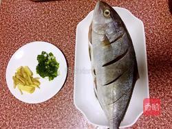 油甘鱼的家常做法视频
