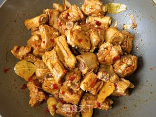 豌豆蒸腊排骨的做法窍门