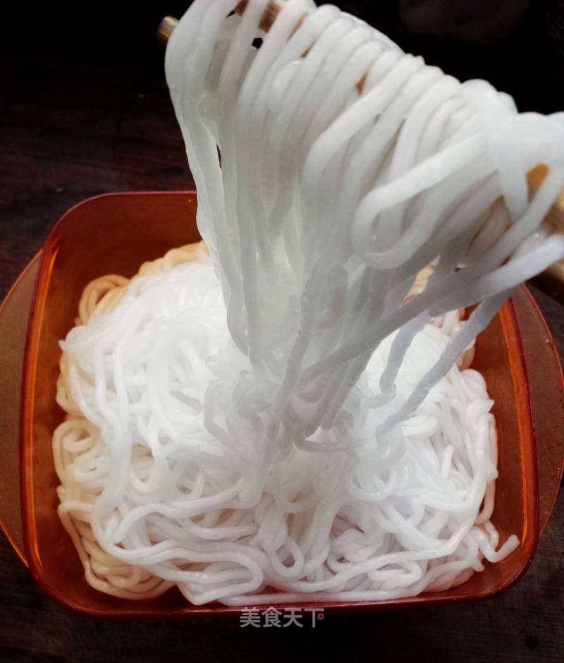 自制土豆粉条做法