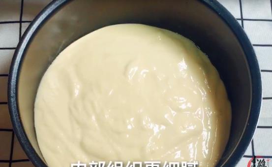 鸡蛋糕做法不用电饭锅