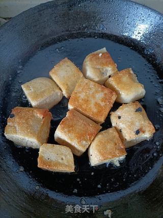 鱼豆腐的自制家常做法