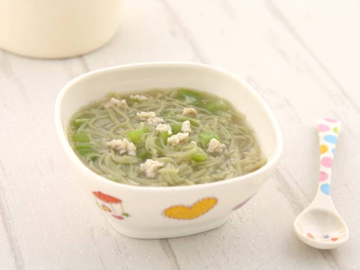 肉末清汤做法