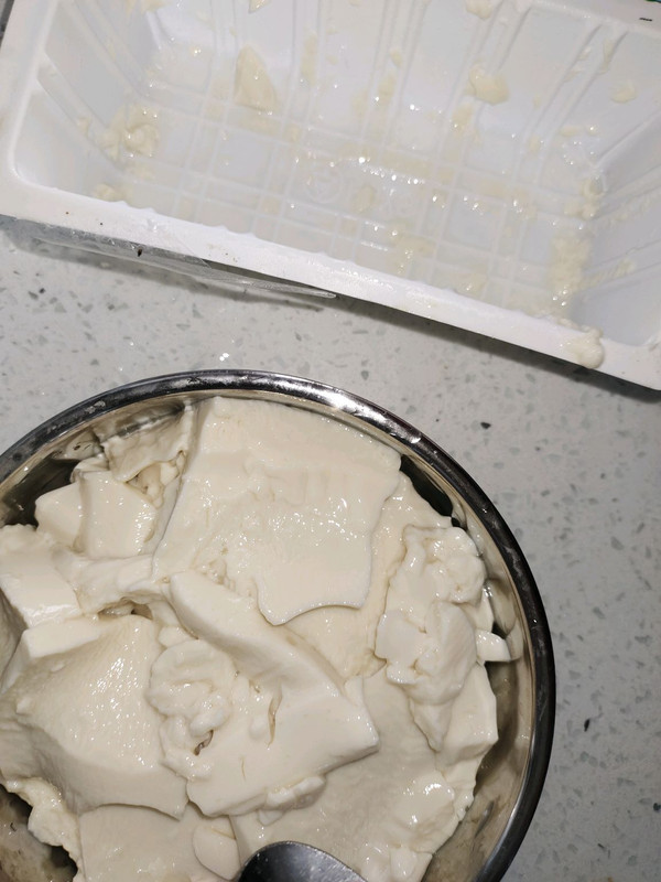内酯豆腐的做法教程