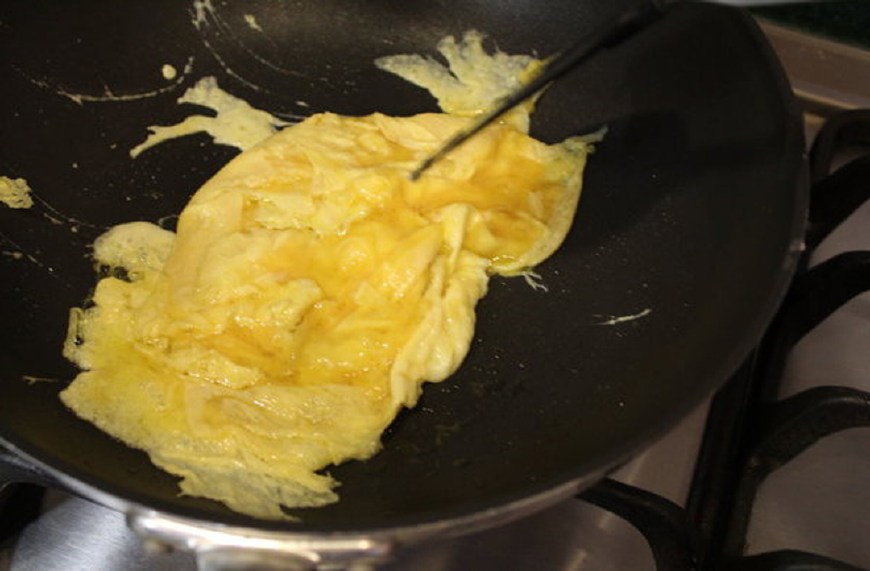 风味炒鸡蛋的做法大全