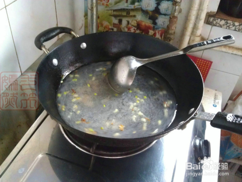 挂面黄瓜汤的做法