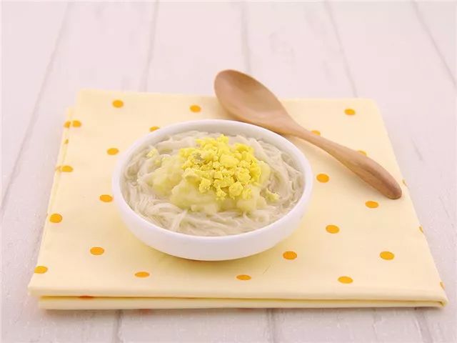 婴儿美食的做法